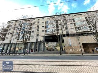  Appartement à louer 1 pièce 21 m²