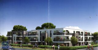  Appartement à louer 2 pièces 43 m²