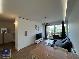  Appartement à louer 2 pièces 35 m²