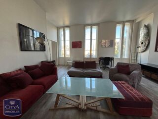 Appartement à louer 3 pièces 64 m²