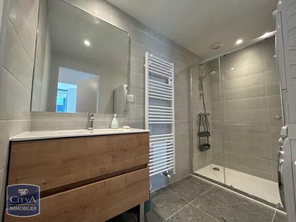 location Appartement - 2 pièce(s) - 47 m² Vannes (56000)