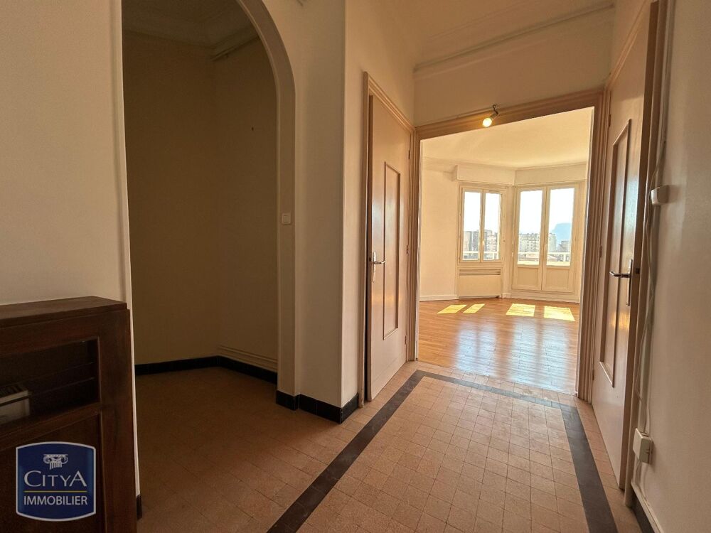 location Appartement - 3 pièce(s) - 91 m² Grenoble (38000)
