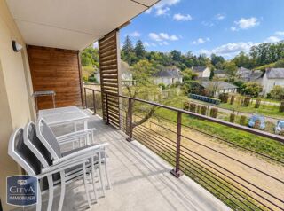  Appartement à louer 2 pièces 28 m²