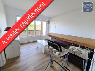  Appartement à louer 1 pièce 30 m²