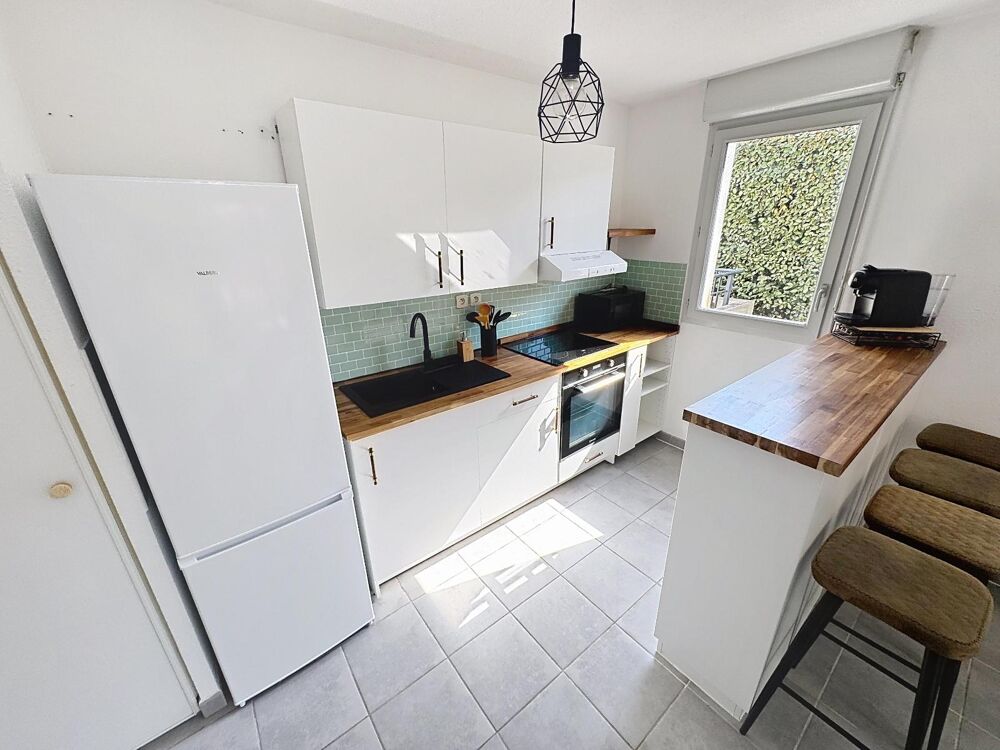 location Appartement - 3 pièce(s) - 57 m² Toulouse (31200)