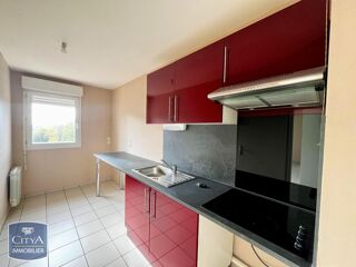  Appartement à louer 3 pièces 63 m²