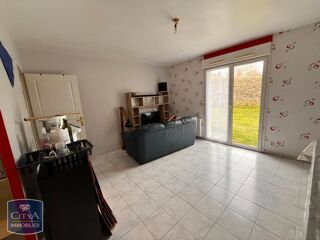  Appartement à louer 2 pièces 44 m²