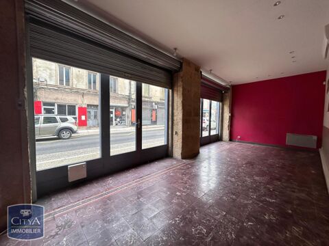   Location / Local Commercial - 41 m² 