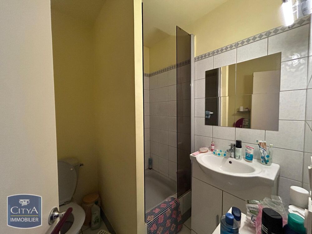 location Appartement - 2 pièce(s) - 30 m² Angers (49000)