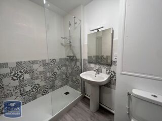  Appartement à louer 1 pièce 33 m²