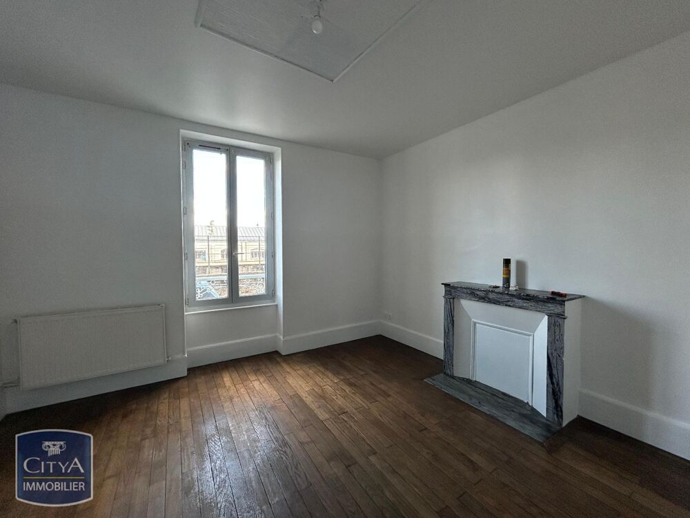 Gare - À LOUER : Appartement rénové T3 situé dans le qua....