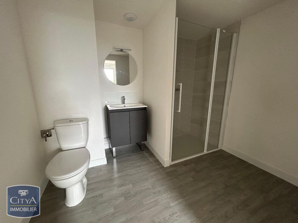 À LOUER : Appartement T2 situé à Metz, dans le quartier ....