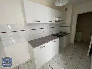  Appartement à louer 2 pièces 55 m²