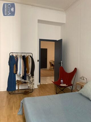  Appartement à louer 3 pièces 87 m²