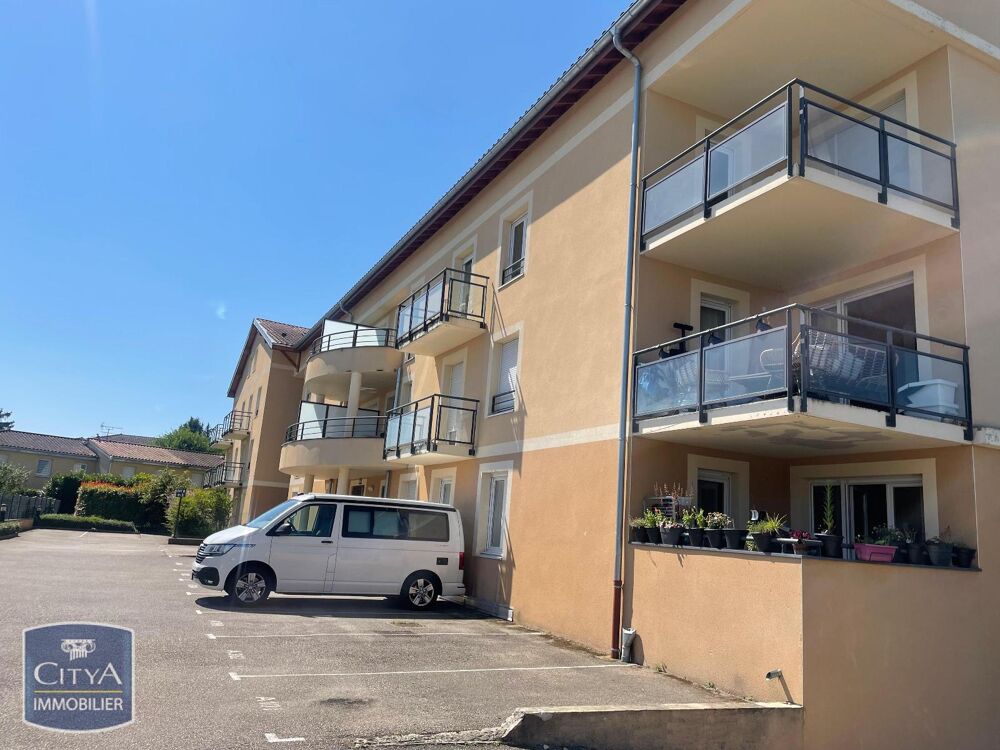 location Appartement - 3 pièce(s) - 61 m² Bourg-en-Bresse (01000)