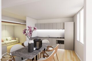  Appartement � vendre 3 pi�ces 59 m�