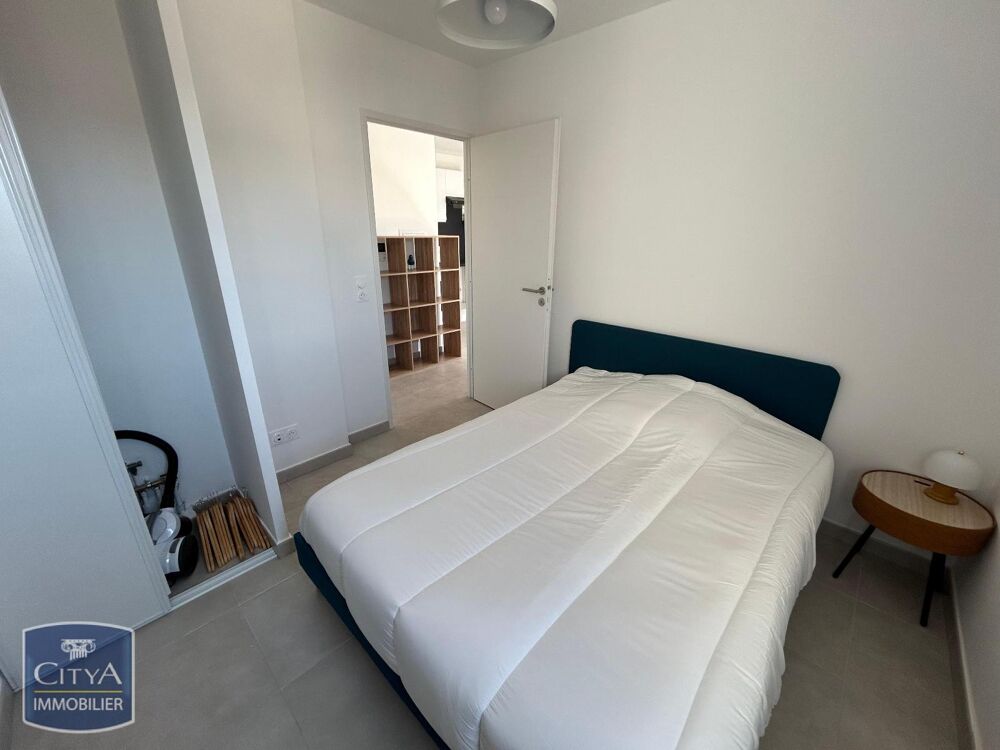 location Appartement - 2 pièce(s) - 28 m² Nice (06300)