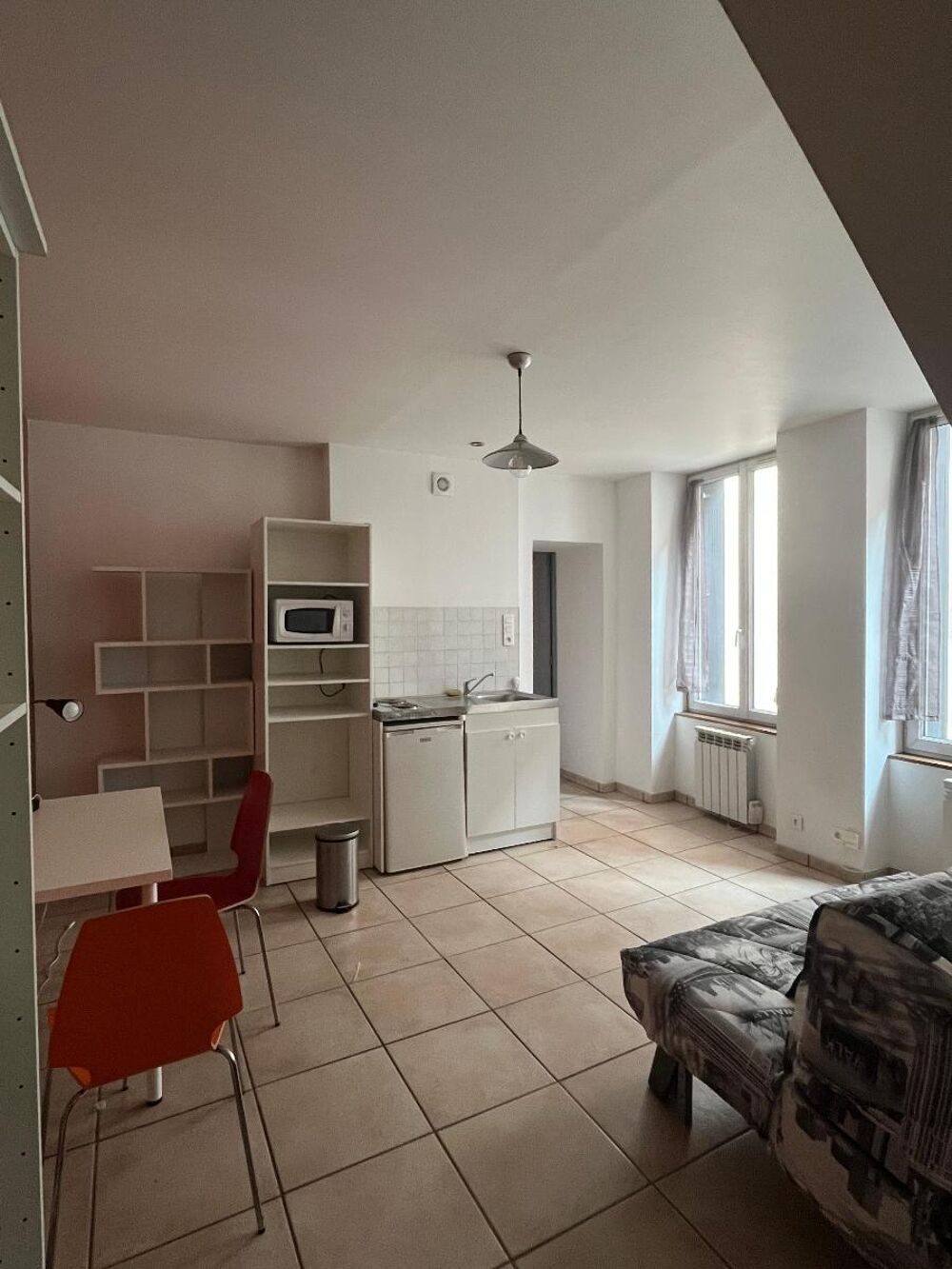 Idéal étudiant - Studio Bas Fauriel- Rue Pierre TERMIER-....