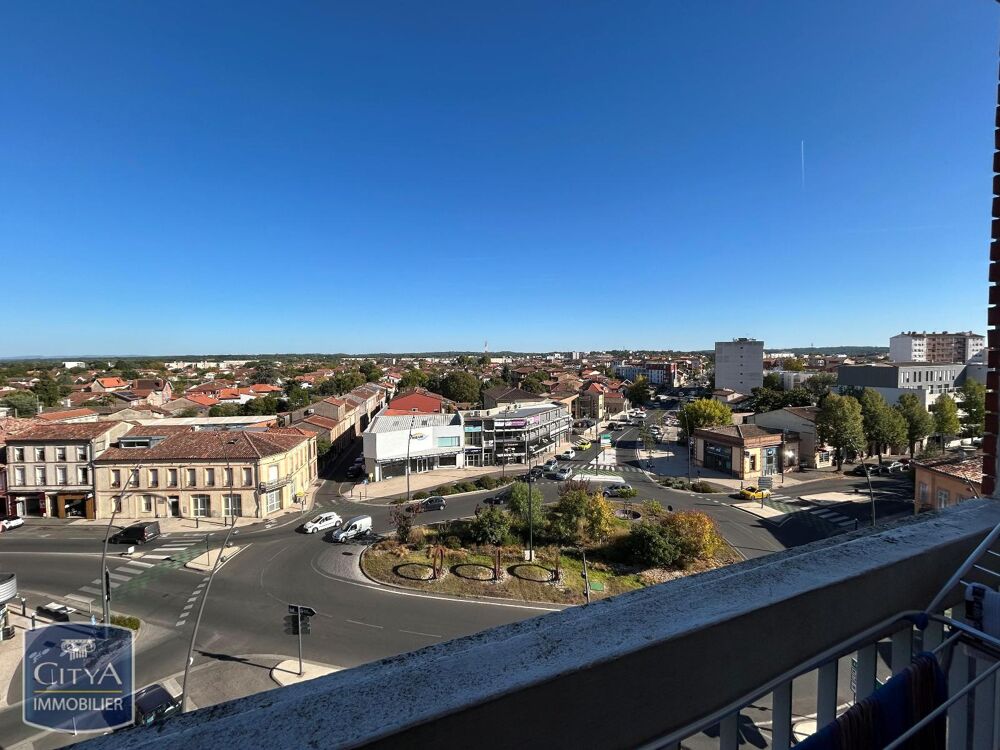 location Appartement - 4 pièce(s) - 69 m² Montauban (82000)