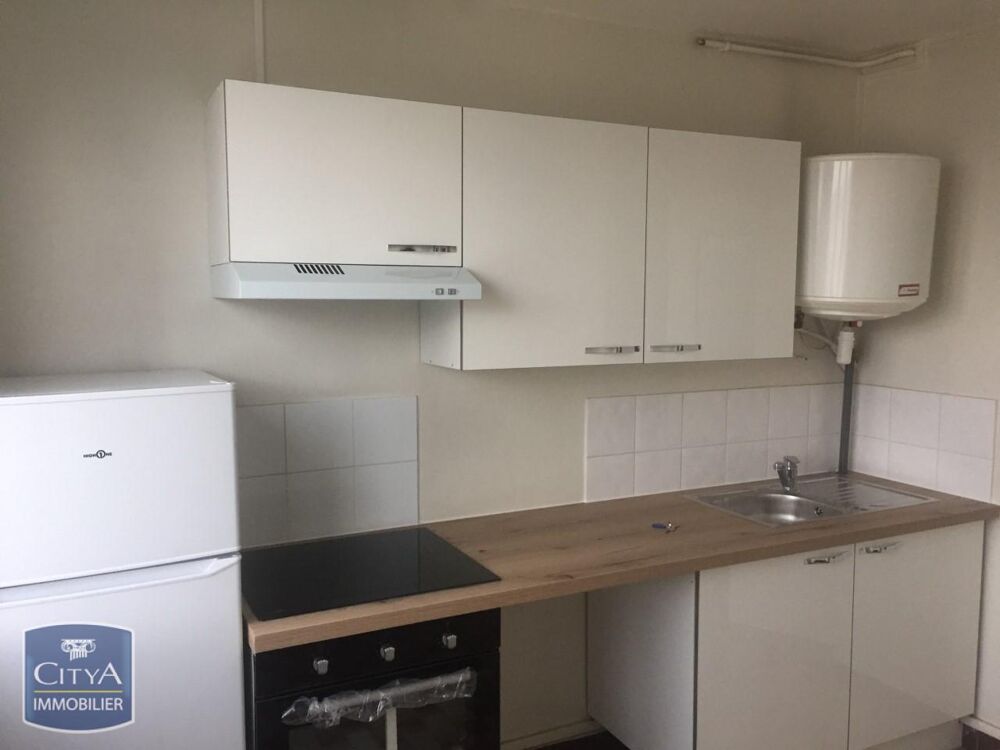 location Appartement - 2 pièce(s) - 41 m² Saint-Martin-d'Hères (38400)