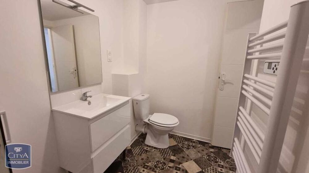 location Appartement - 1 pièce(s) - 35 m² Saint-Quentin (02100)