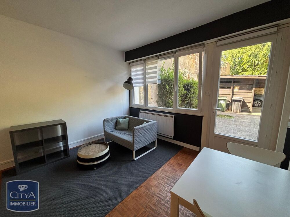location Appartement - 1 pièce(s) - 28 m² Bordeaux (33000)