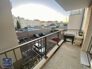  Appartement à louer 2 pièces 43 m²