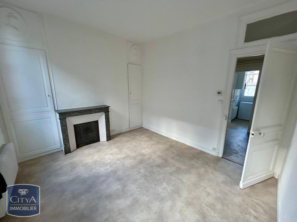 location Appartement - 3 pièce(s) - 44 m² Rouen (76000)