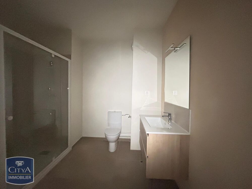 location Appartement - 1 pièce(s) - 53 m² Metz (57000)