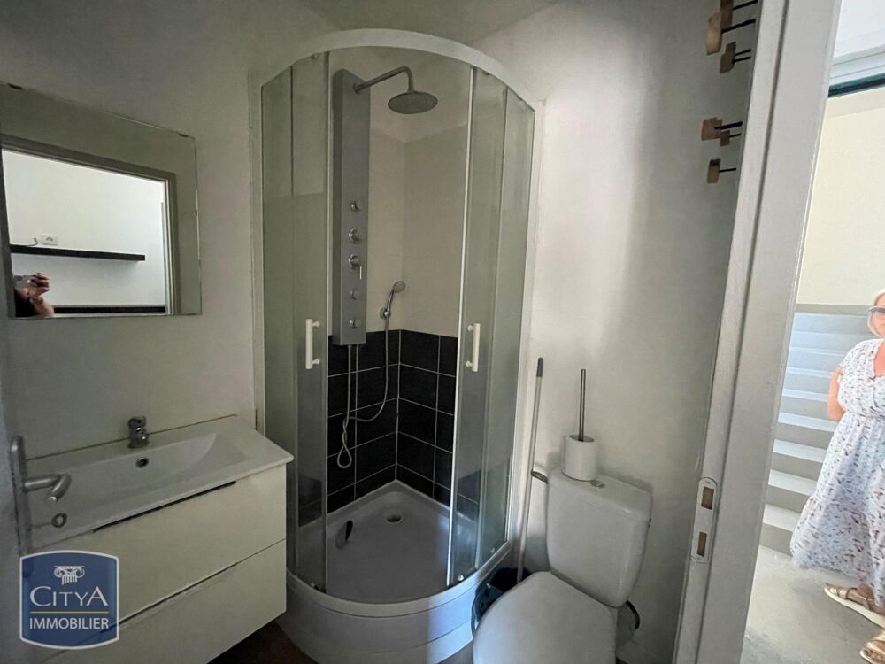 À LOUER : Charmant appartement T1 situé dans la belle vi....