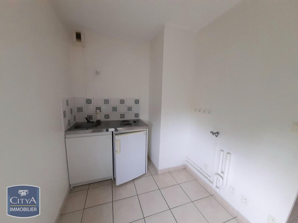 location Appartement - 1 pièce(s) - 31 m² Tours (37200)