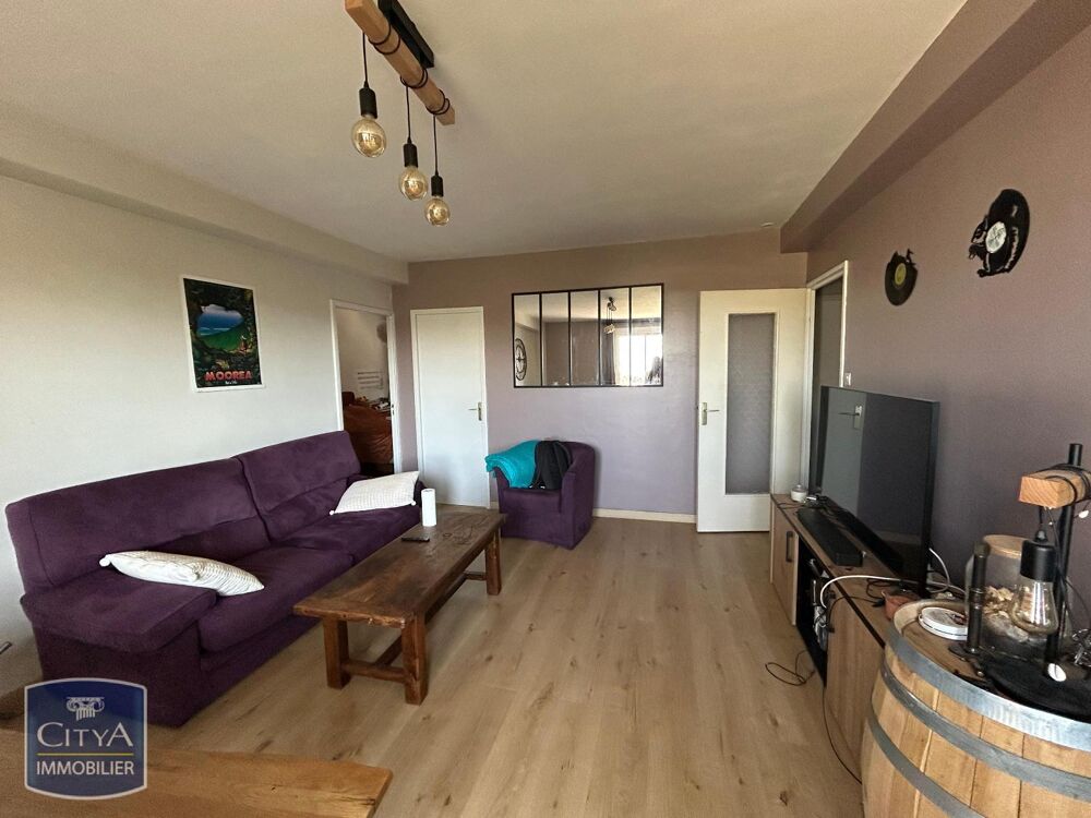 EXCLUSIVITÉ - APPARTEMENT T4 MEUBLÉ - 69110 STE FOY LES ....