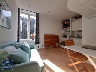  Appartement à louer 1 pièce 14 m²