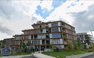  Appartement à louer 2 pièces 43 m²