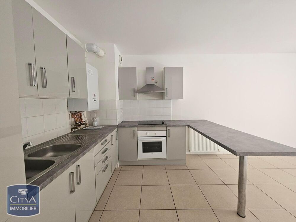 location Appartement - 3 pièce(s) - 63 m² Chevry (01170)