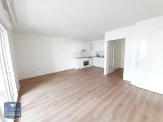  Appartement à louer 3 pièces 63 m²