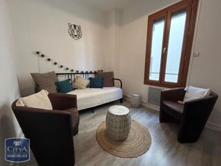  Appartement à louer 2 pièces 37 m²