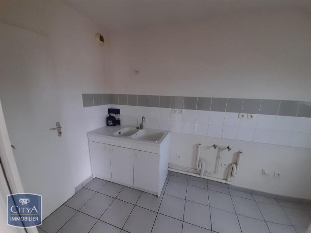 location Appartement - 3 pièce(s) - 62 m² Sainte-Menehould (51800)