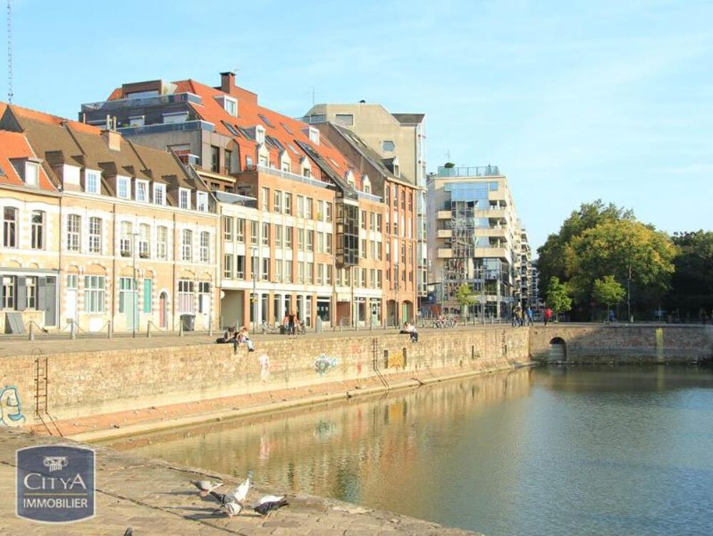 location Parking / Garage Lille (59000)