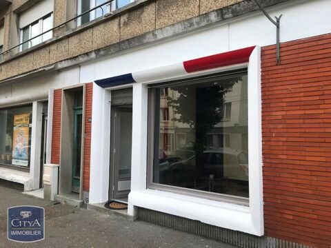 &Agrave; LOUER : Local commercial situ&eacute; &agrave; Saint-Nazaire. Ce ... 400 44600 Saint nazaire