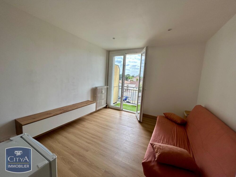 location Appartement - 1 pièce(s) - 17 m² Agen (47000)