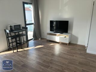  Appartement à louer 1 pièce 27 m²