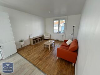 location Appartement - 12 m² Cholet (49300)