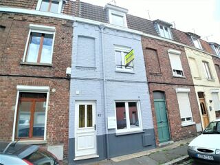  Maison à louer 5 pièces 68 m²