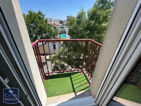  Appartement � louer 1 pi�ce 39 m�