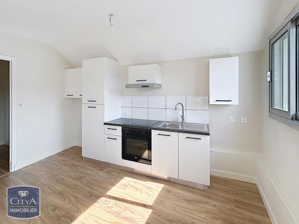location Appartement - 2 pièce(s) - 45 m² Auray (56400)