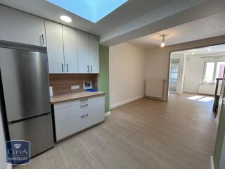  Maison à louer 3 pièces 61 m² Saint quentin