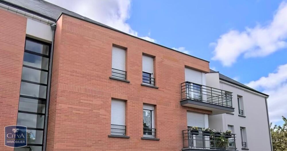location Appartement - 2 pièce(s) - 45 m² Ingré (45140)