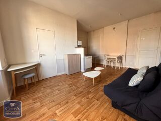  Appartement à louer 1 pièce 27 m²