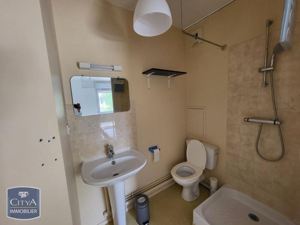 location Appartement - 1 pièce(s) - 26 m² Tours (37100)